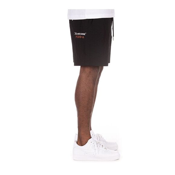 Icecream Shorts Trademark Mens White 2106